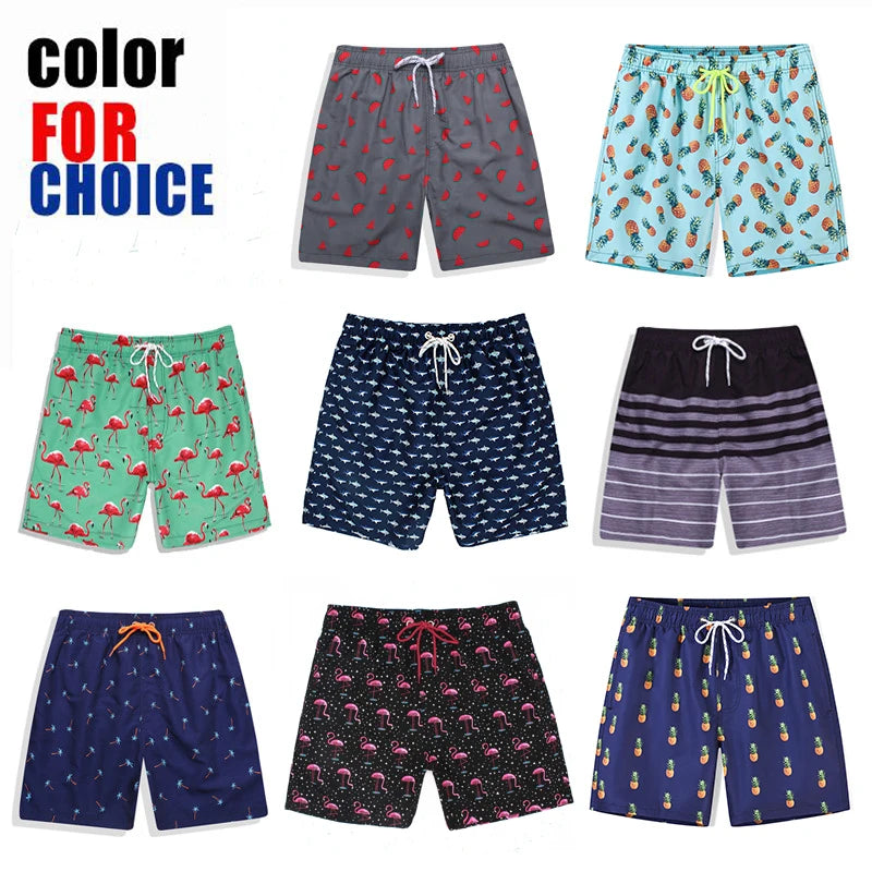 G2Clothing Summer Swim Trunk Collection