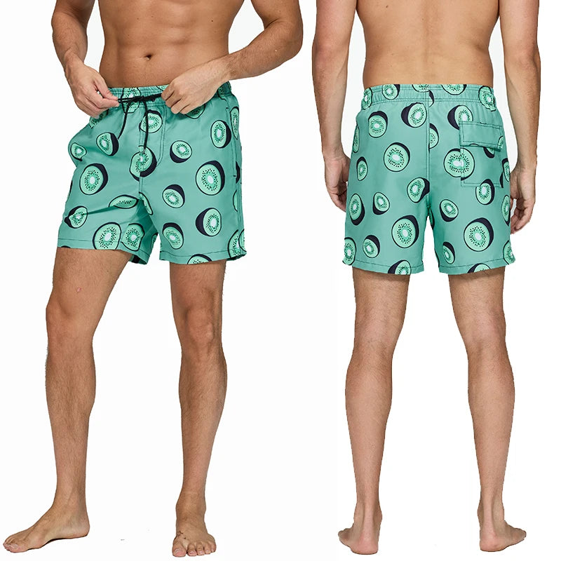 G2Clothing Summer Swim Trunk Collection