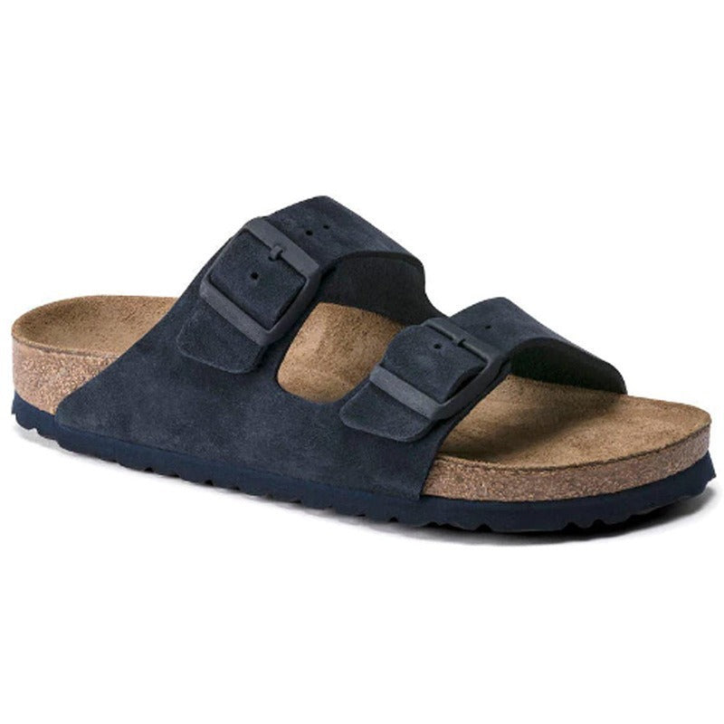 Cork-soles sandals